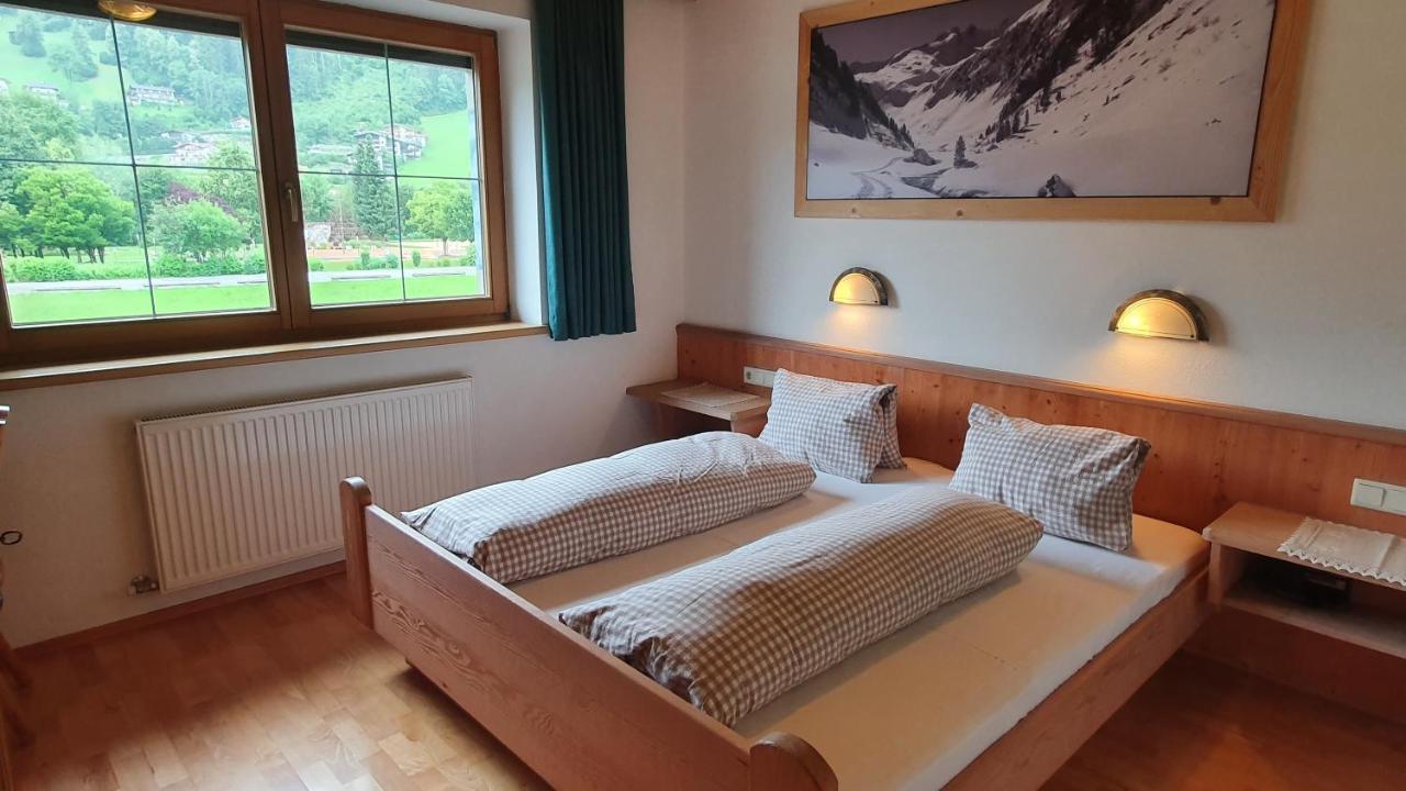 Haus Gruber Διαμέρισμα Zell am Ziller Εξωτερικό φωτογραφία