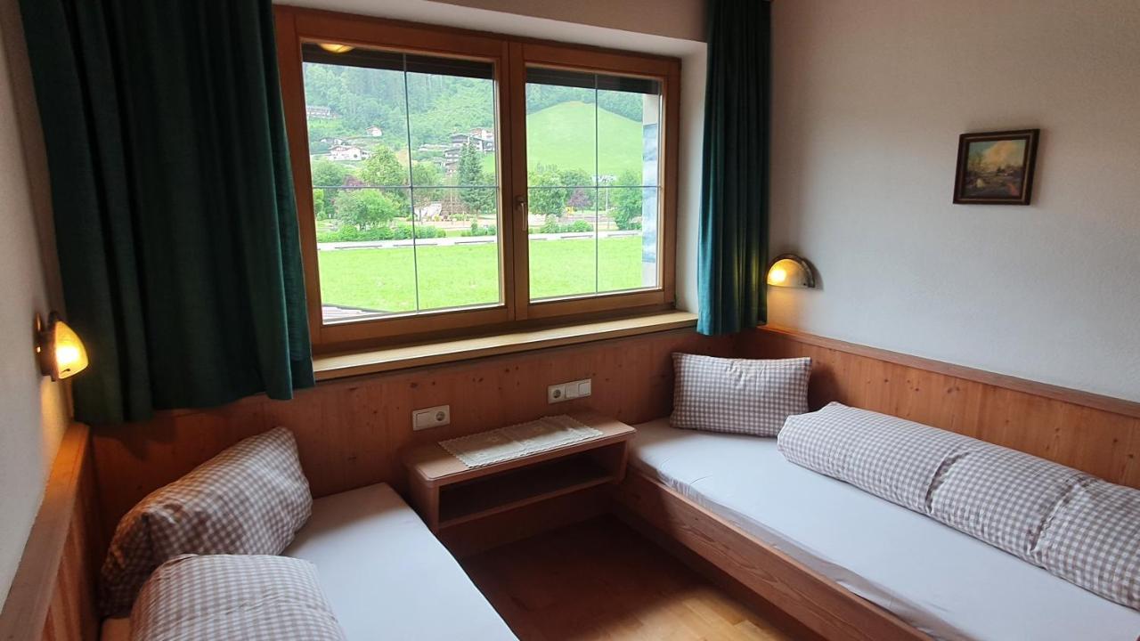 Haus Gruber Διαμέρισμα Zell am Ziller Εξωτερικό φωτογραφία