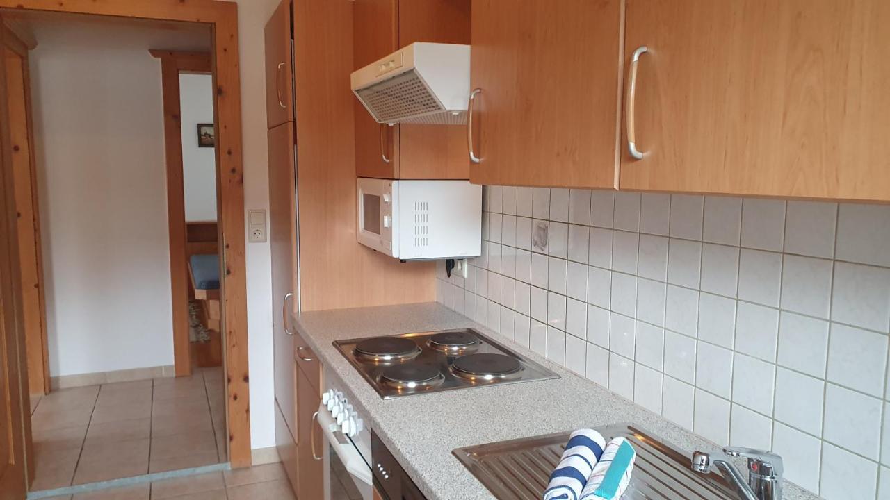 Haus Gruber Διαμέρισμα Zell am Ziller Εξωτερικό φωτογραφία