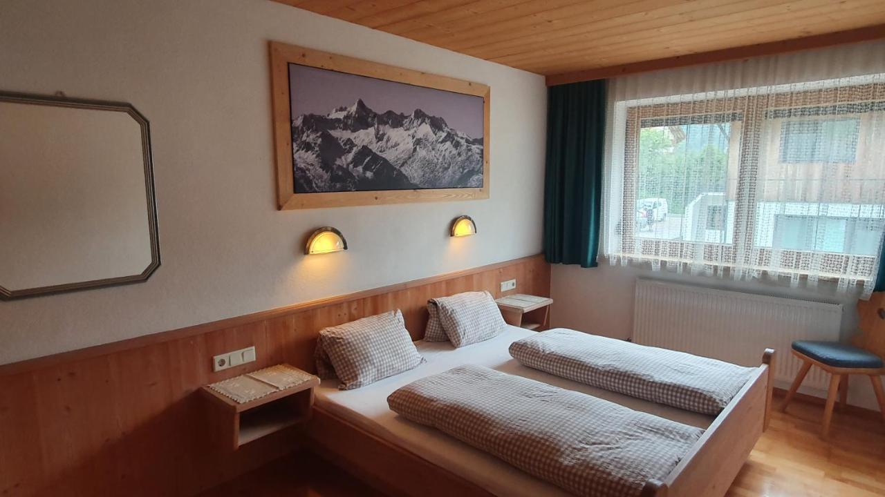 Haus Gruber Διαμέρισμα Zell am Ziller Εξωτερικό φωτογραφία