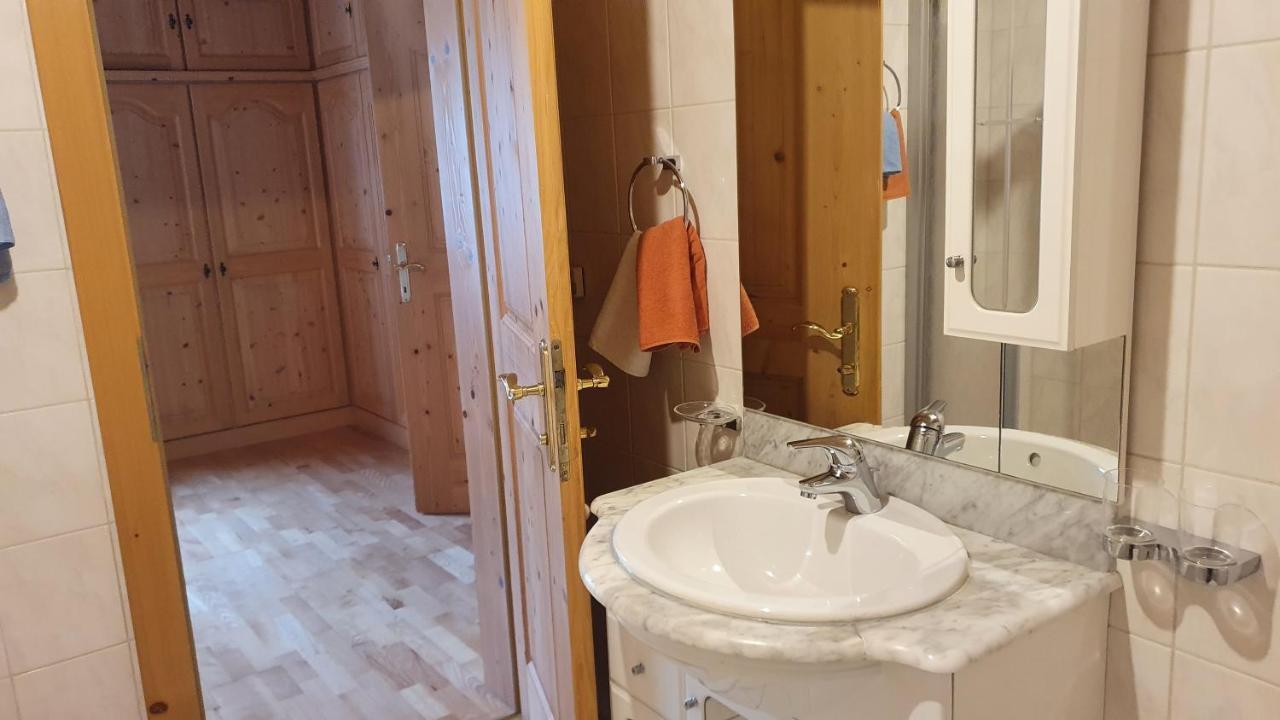 Haus Gruber Διαμέρισμα Zell am Ziller Εξωτερικό φωτογραφία
