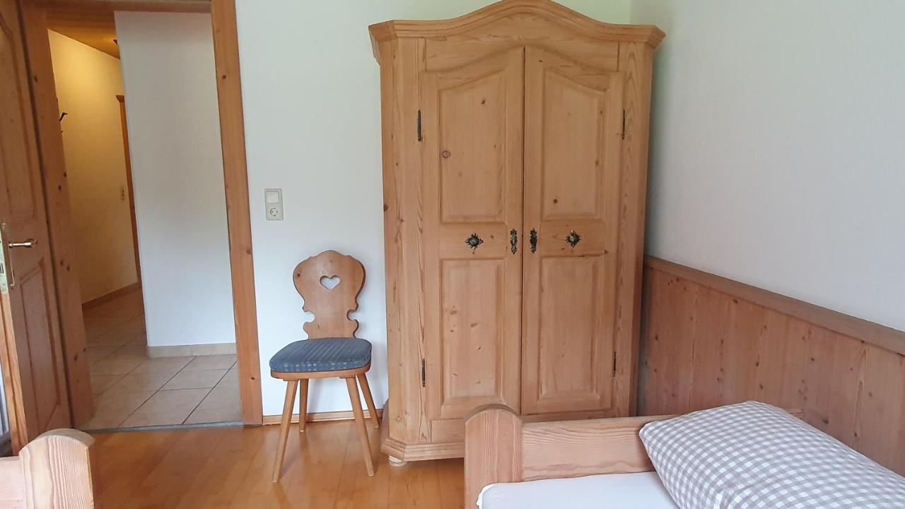 Haus Gruber Διαμέρισμα Zell am Ziller Εξωτερικό φωτογραφία