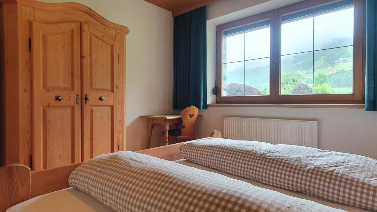 Haus Gruber Διαμέρισμα Zell am Ziller Εξωτερικό φωτογραφία