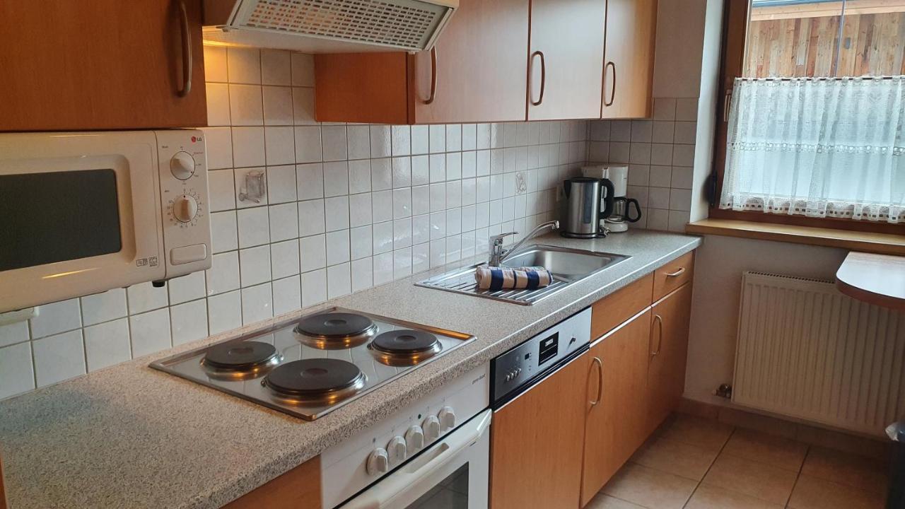 Haus Gruber Διαμέρισμα Zell am Ziller Εξωτερικό φωτογραφία