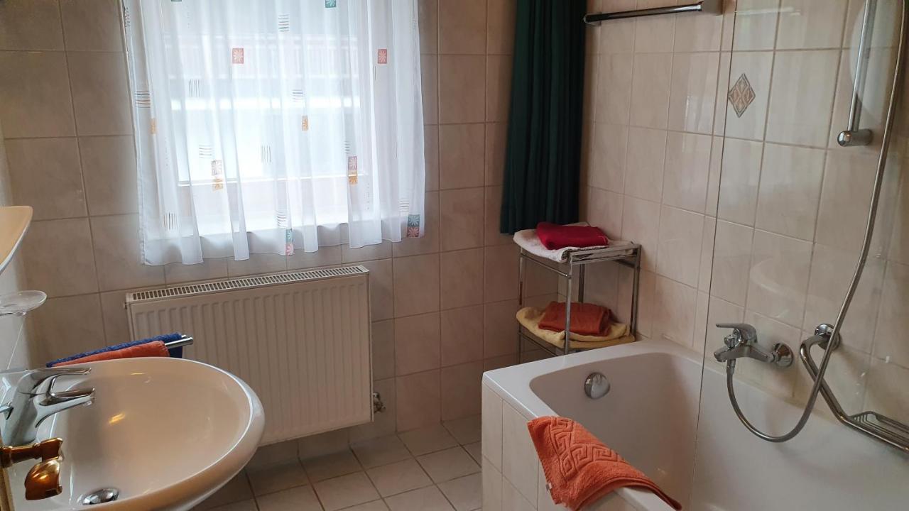 Haus Gruber Διαμέρισμα Zell am Ziller Εξωτερικό φωτογραφία