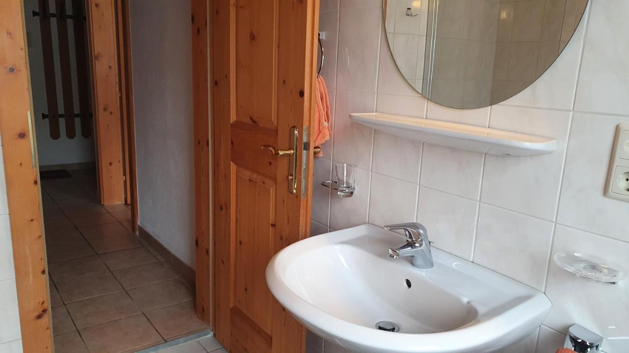 Haus Gruber Διαμέρισμα Zell am Ziller Εξωτερικό φωτογραφία