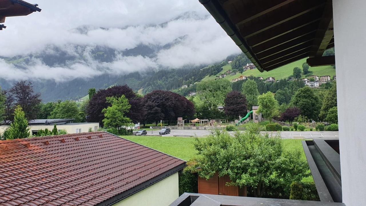 Haus Gruber Διαμέρισμα Zell am Ziller Εξωτερικό φωτογραφία