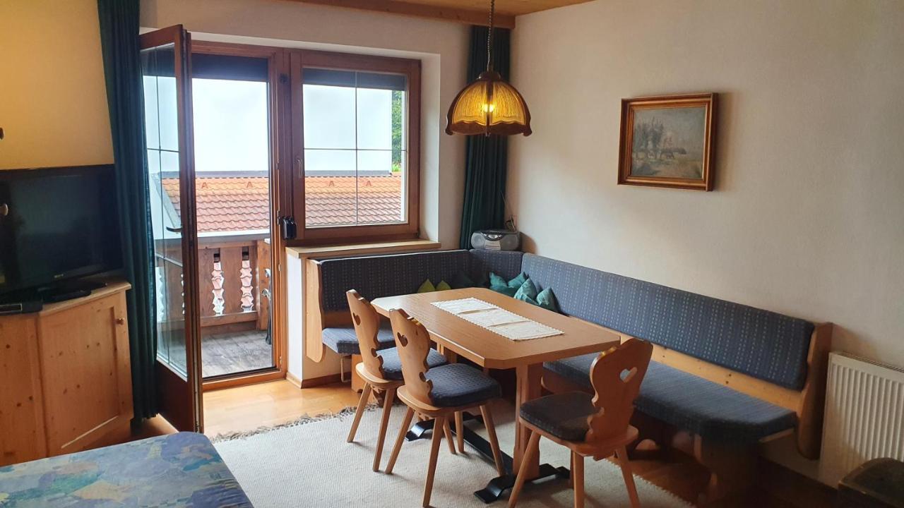 Haus Gruber Διαμέρισμα Zell am Ziller Εξωτερικό φωτογραφία