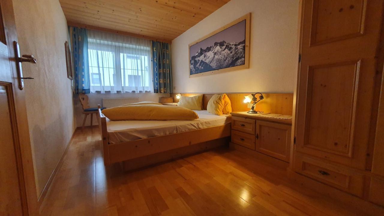 Haus Gruber Διαμέρισμα Zell am Ziller Εξωτερικό φωτογραφία