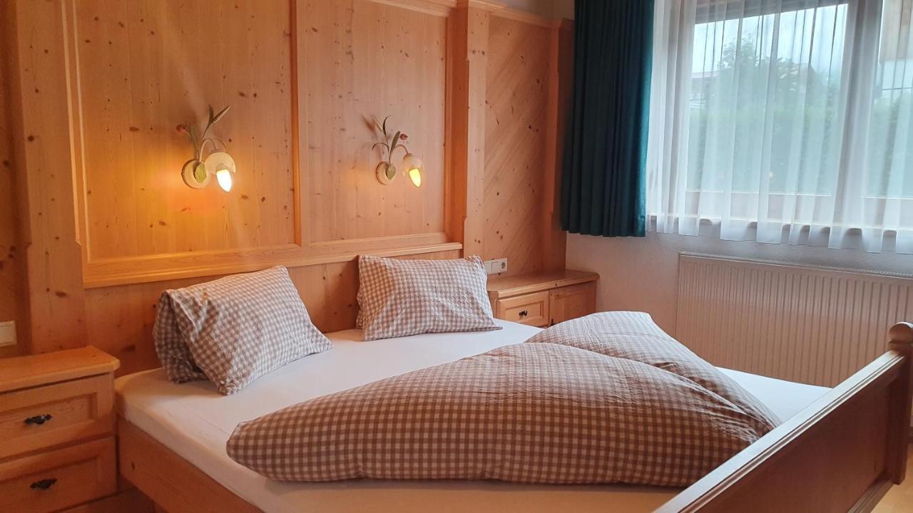 Haus Gruber Διαμέρισμα Zell am Ziller Εξωτερικό φωτογραφία