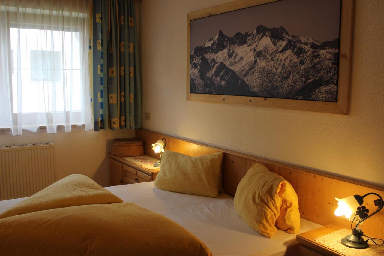 Haus Gruber Διαμέρισμα Zell am Ziller Εξωτερικό φωτογραφία